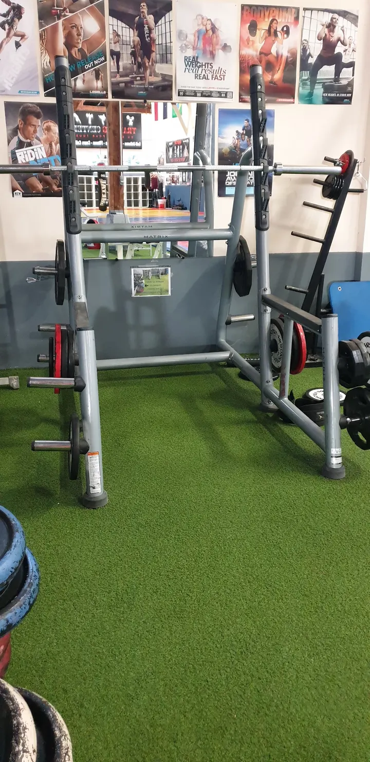 Training Center — salle de fitness-studio à Épinal — 4