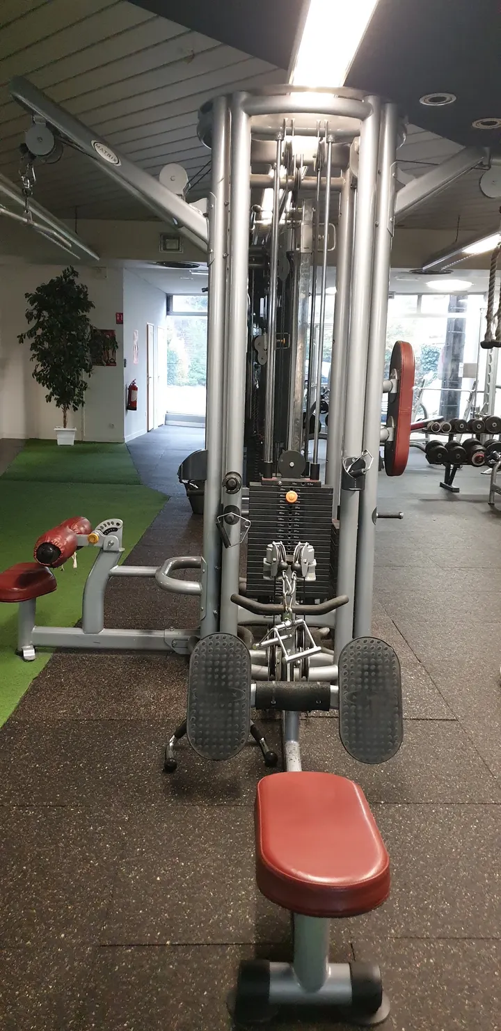 Training Center — salle de fitness-studio à Épinal — 5