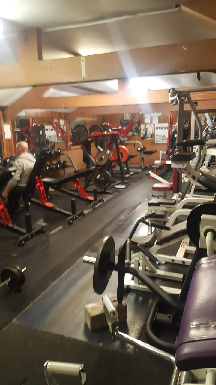 Top Gym — Fitness Studio in Peterlee