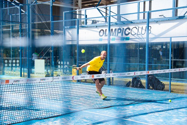 Olimpic Club Murcia — estudio de fitness-studio en Huerta y Campo del Cabezo, Murcia — 2