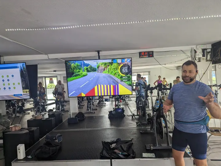 Olimpic Club Murcia — estudio de fitness-studio en Murcia — 3