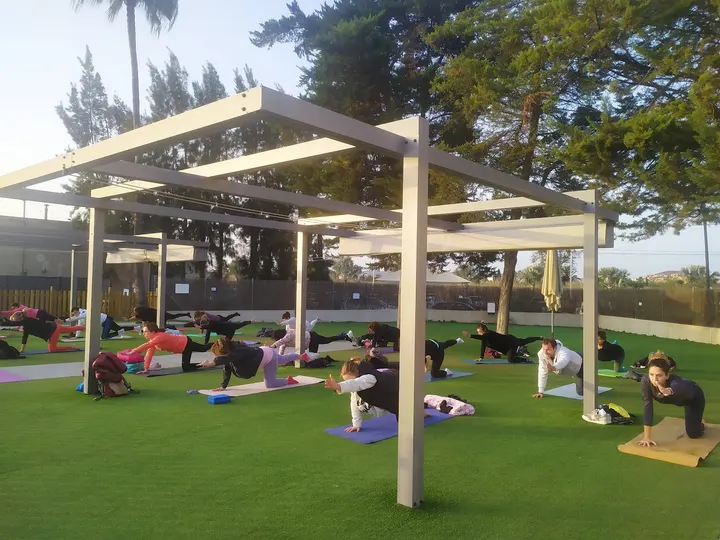 Olimpic Club Murcia — estudio de fitness-studio en Murcia — 4