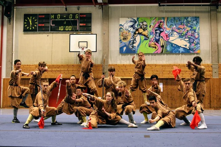 Göteborg Shaolin — kampsport-studio i Västra Frölunda, Göteborg — 3