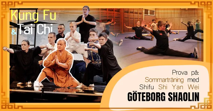 Göteborg Shaolin — kampsport-studio i Göteborg — 3