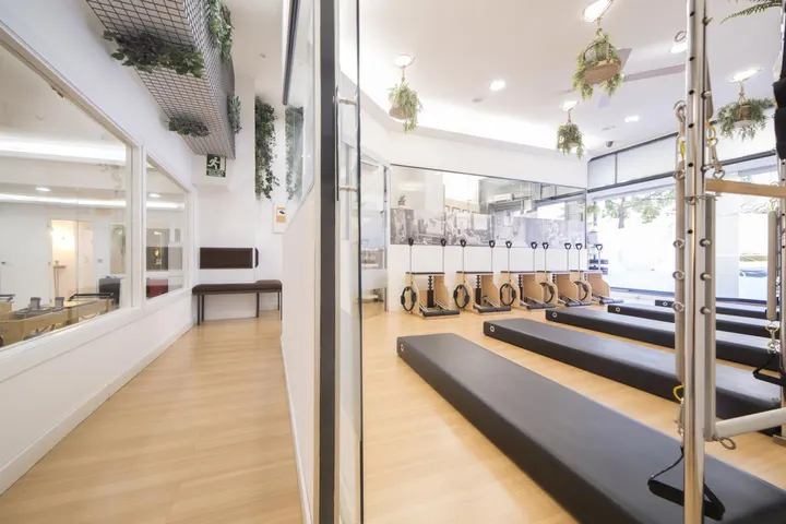 Spazio Pilates — pilates-studio en Labradores, Salamanca — 2