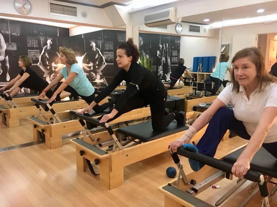 Spazio Pilates — pilates-studio en Salamanca — 5