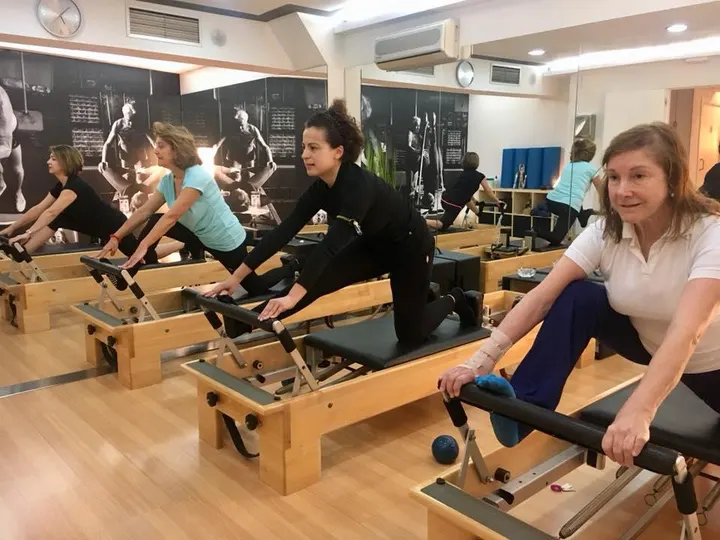 Spazio Pilates — pilates-studio en Salamanca — 5