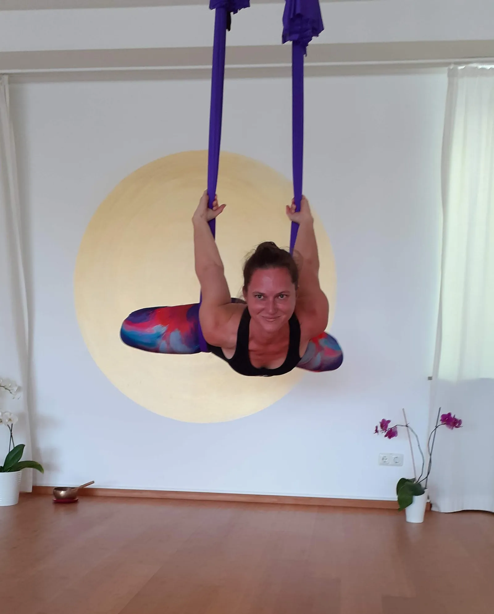 tavayoga - Denise Weiner — yoga-studio i Darmstadt — 2