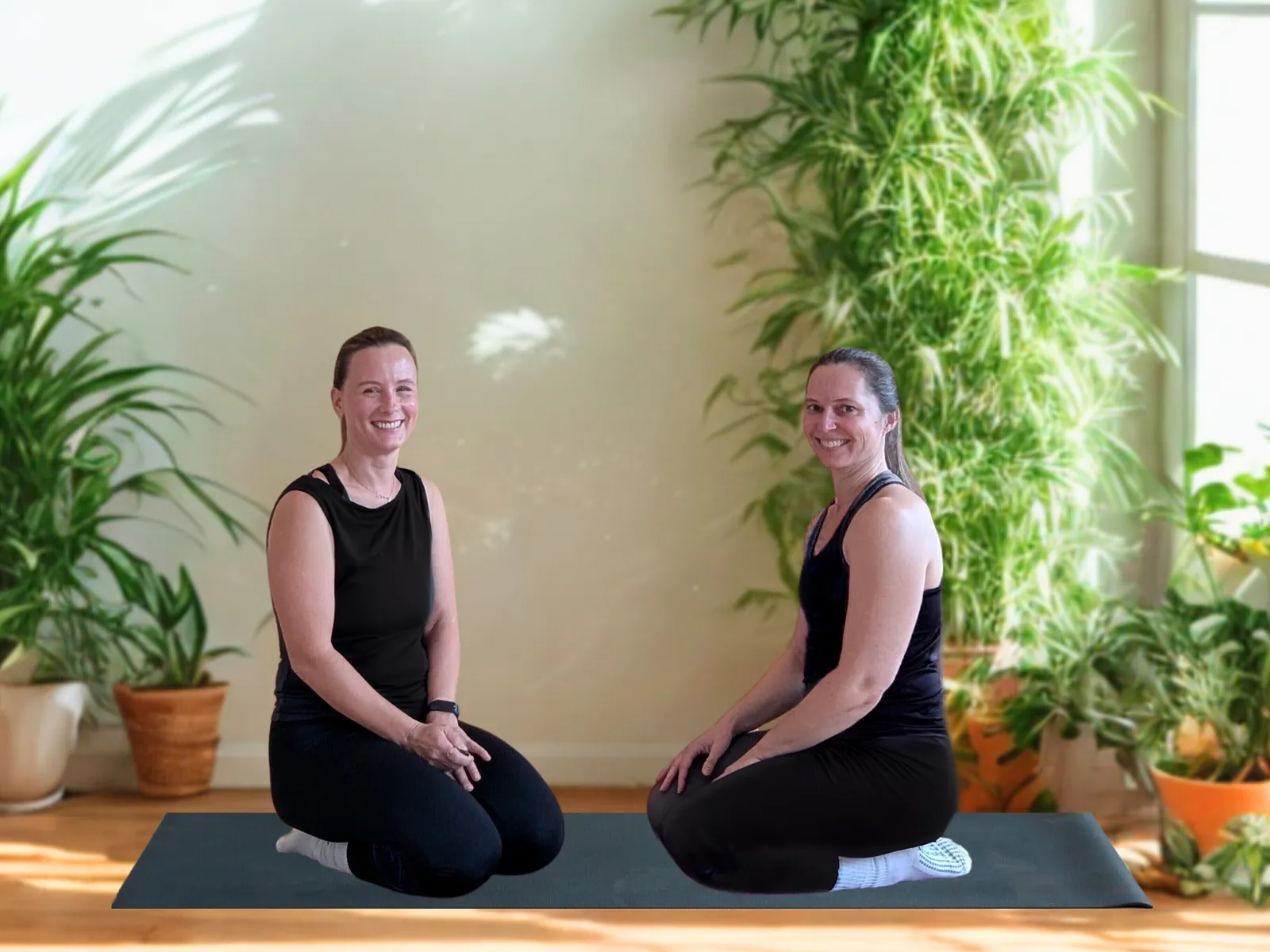 tavayoga - Denise Weiner — yoga-studio i Darmstadt — 3