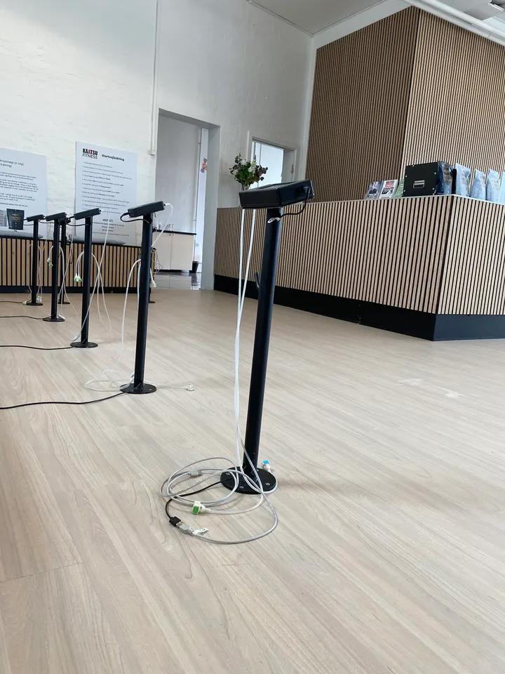 KAATSU Fitness Roskilde — træningsstudio i Hedegårdene, Roskilde — 2