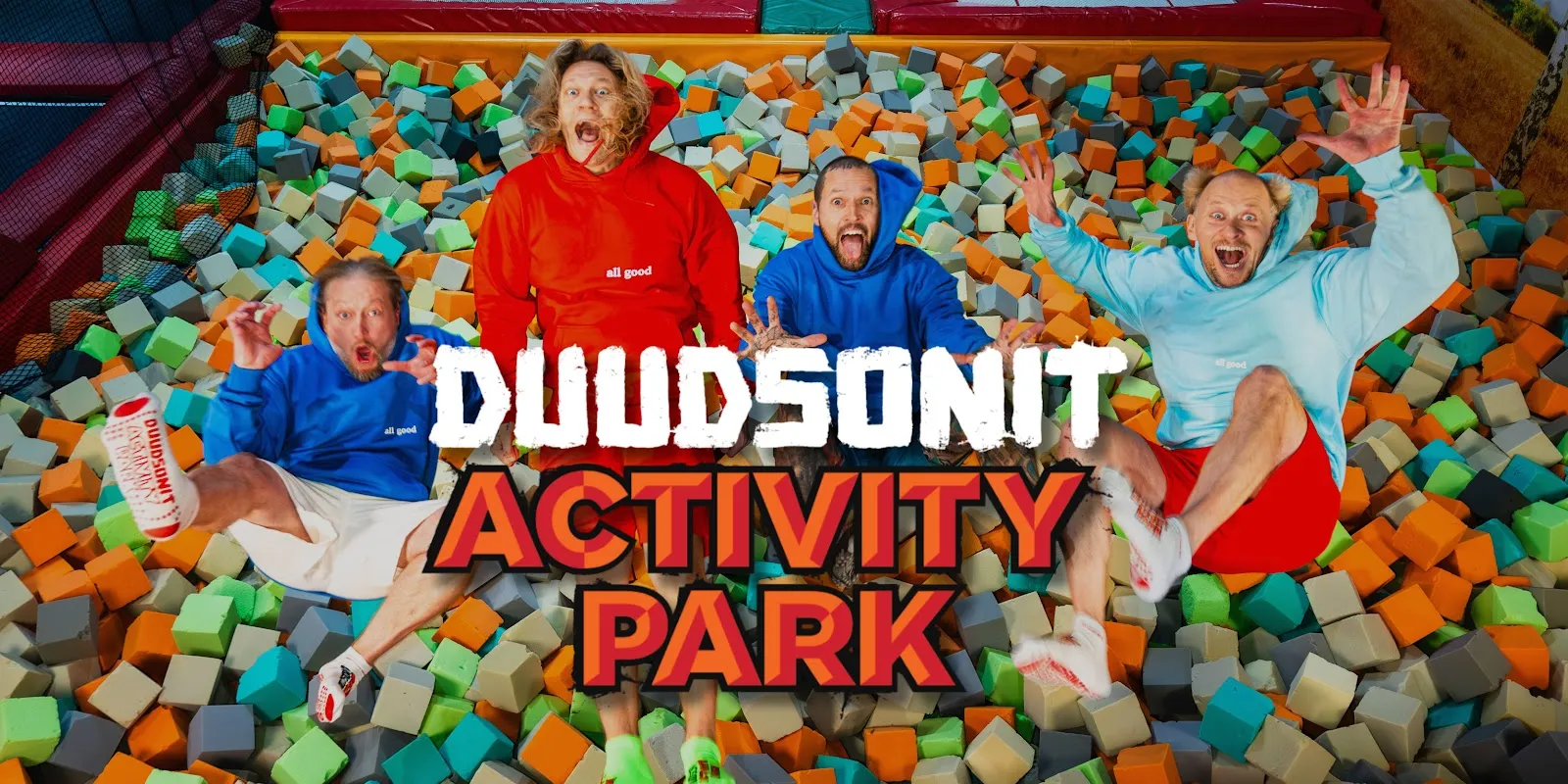 Duudsonit Activity Park — fitnessstudio – Helsinki — 4