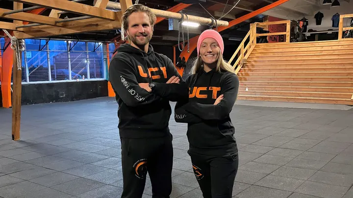 Ultimate Combi Training — Functionele training in Tussen Gracht en Vaart, Emmeloord
