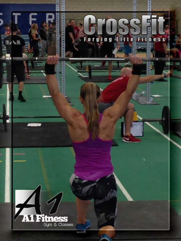 A1 Fitness Studio — fitness studio in Chapel Hillock, Chorley — 2