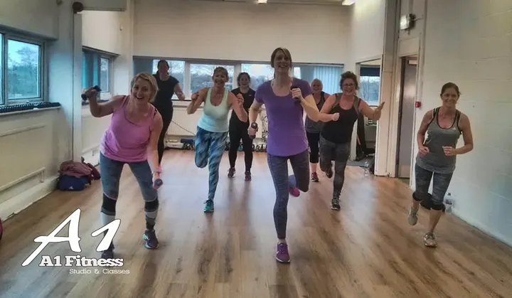 A1 Fitness Studio — fitness studio in Chapel Hillock, Chorley — 3