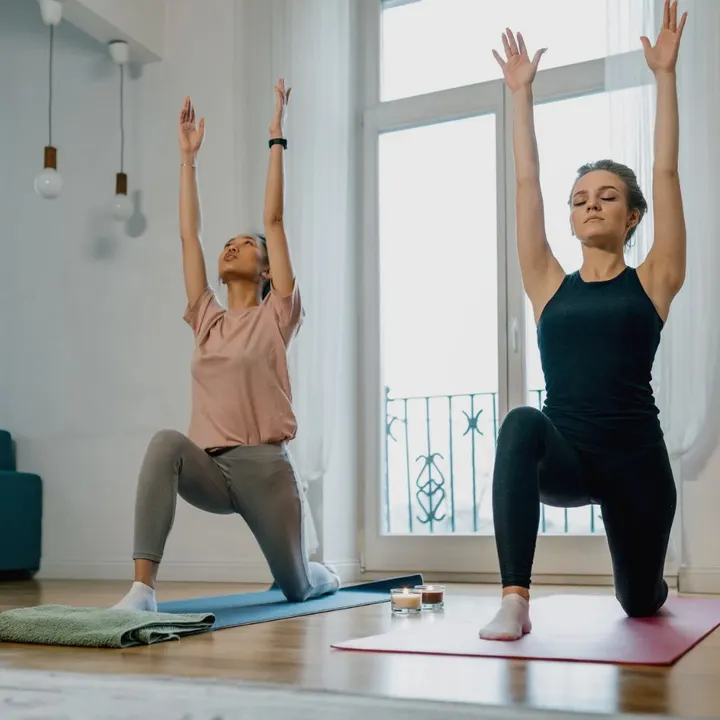 Happy Mat Yoga — yoga-studio in Sutton Coldfield — 2