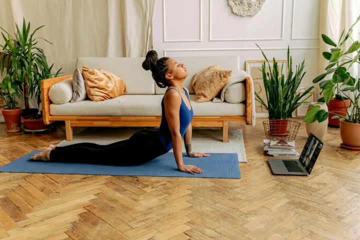 Happy Mat Yoga — yoga-studio in Sutton Coldfield — 3