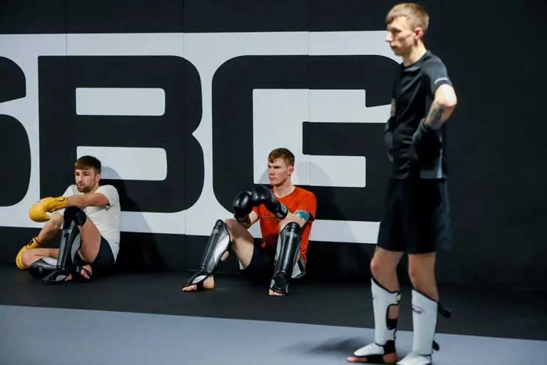 SBG South Shields MMA, Kickboxing & Brazilian Jiu Jitsu — mma-studio in The Lawe, North Shields — 2