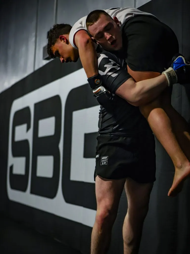 SBG South Shields MMA, Kickboxing & Brazilian Jiu Jitsu — mma-studio in North Shields — 3