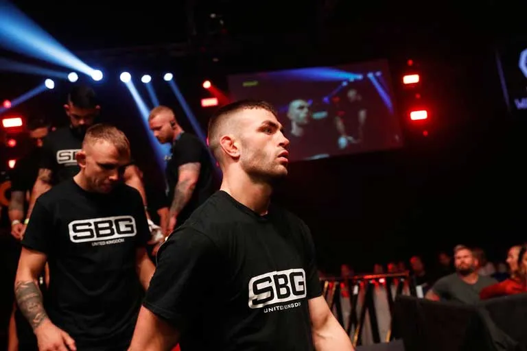 SBG South Shields MMA, Kickboxing & Brazilian Jiu Jitsu — mma-studio in North Shields — 4