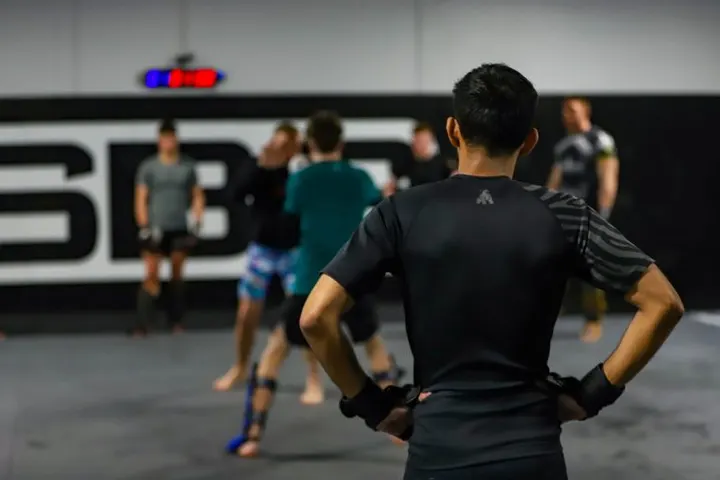SBG South Shields MMA, Kickboxing & Brazilian Jiu Jitsu — Fitness Studio in The Lawe, North Shields