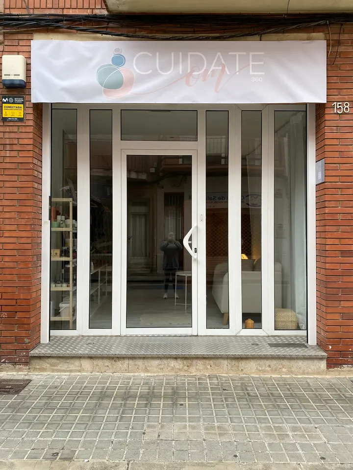 Cuídateom360 — entrenamiento personal-studio en Progrés, Badalona — 3