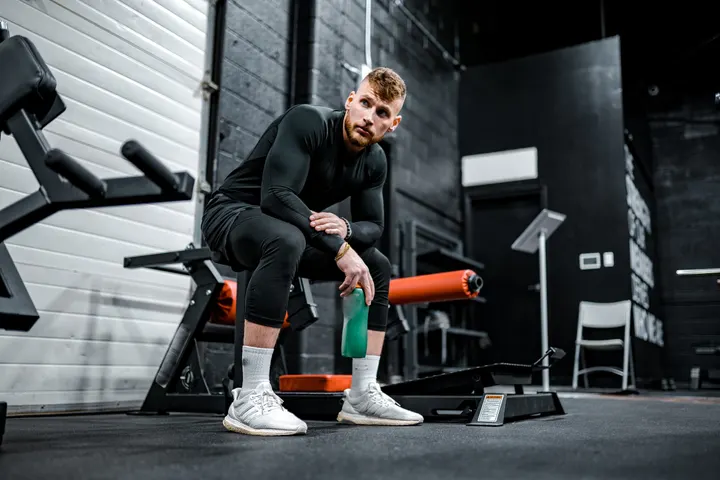 VesterG Fitness — Træningsstudio i Helsinge Tofte, Helsinge