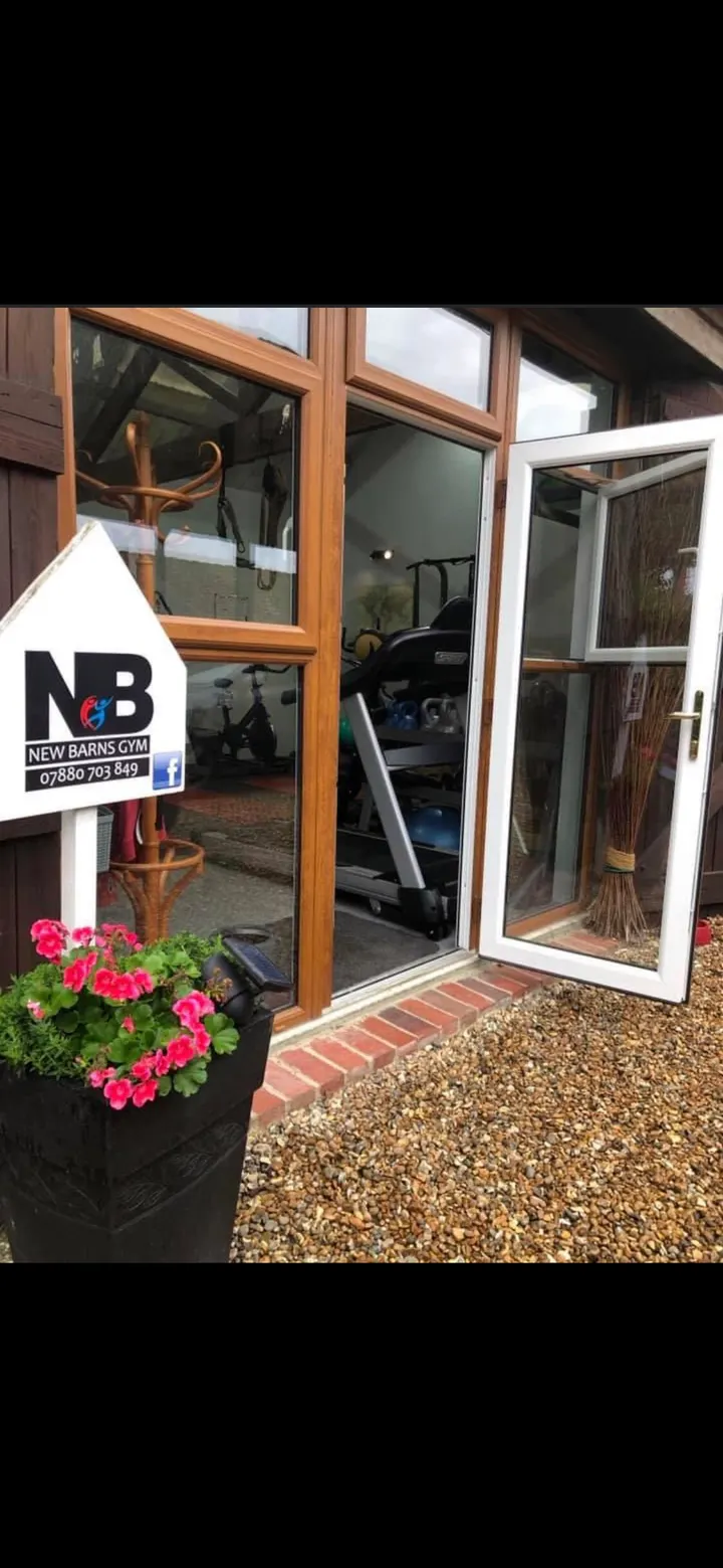 New Barns Gym — fitness studio in Ansty and Staplefield, Haywards Heath — 3