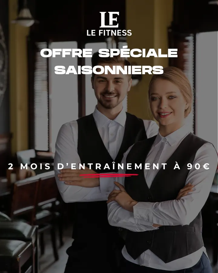 Le Fitness Saint-Malo — salle de fitness-studio à Saint-Malo — 6