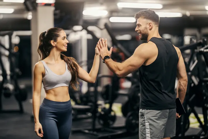 Le Fitness Saint-Malo — salle de fitness-studio à La Madeleine - Bellevue, Saint-Malo — 2