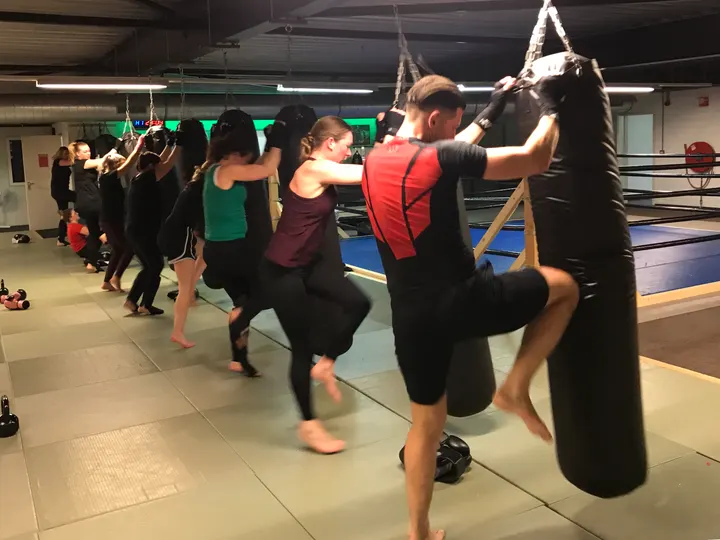 Athlete Club Vechtsport — vechtsport-studio in Veendam — 3