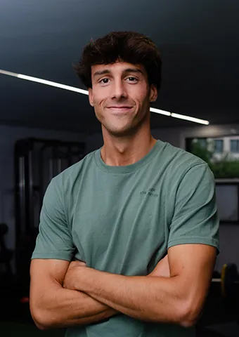Ivan Salas Training | Entrenador Personal Donostia — pt-studio-studio i Donostia / San Sebastián — bild 3