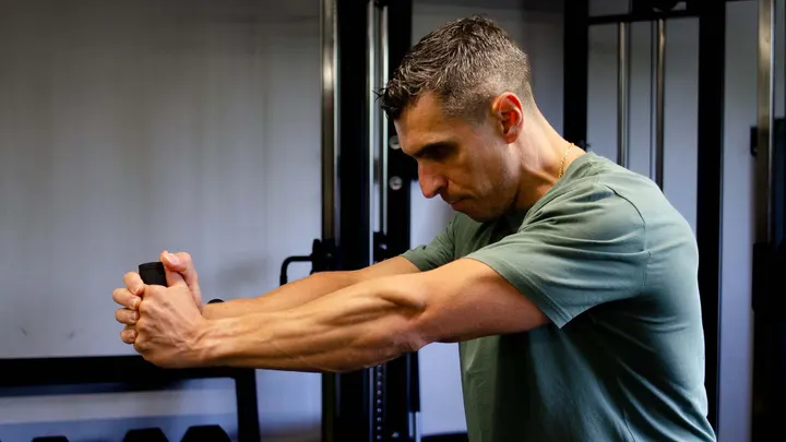 Ivan Salas Training | Entrenador Personal Donostia — pt studio-studio i Igara, Donostia / San Sebastián