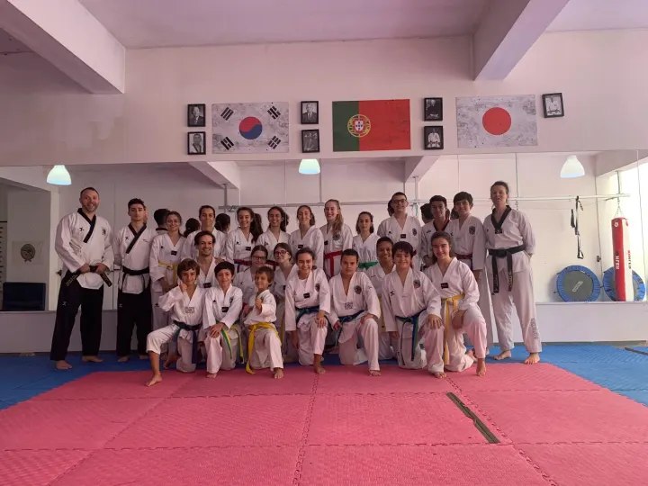 Academia Taekwondo Matosinhos - ATM Associação — artes marciais-studio em Matosinhos Sul, Porto — 2