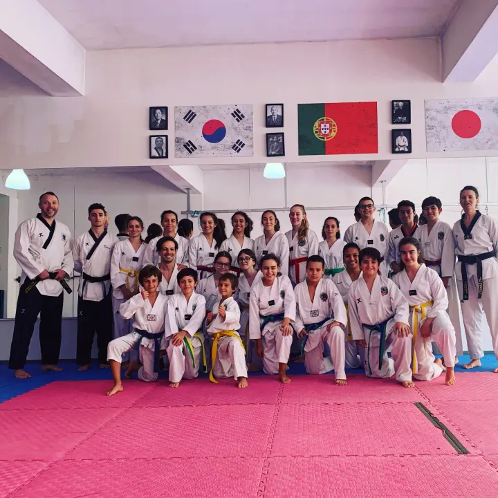 Academia Taekwondo Matosinhos - ATM Associação — artes marciais-studio em Matosinhos Sul, Porto — 3