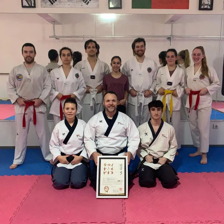 Academia Taekwondo Matosinhos - ATM Associação — artes marciais-studio em Porto — 3