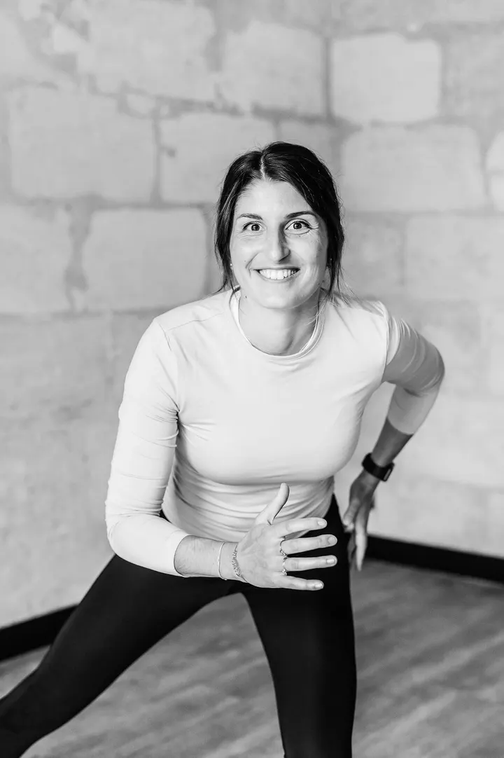 Charlotte Auché APA — Coaching personnel à Talence