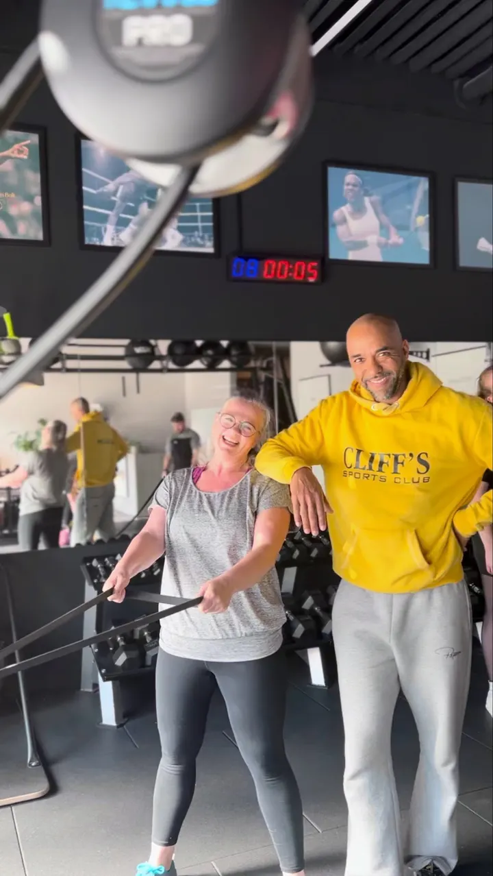 Cliff's Sports Club — pt-studio in Ehrenfeld, Köln — 2