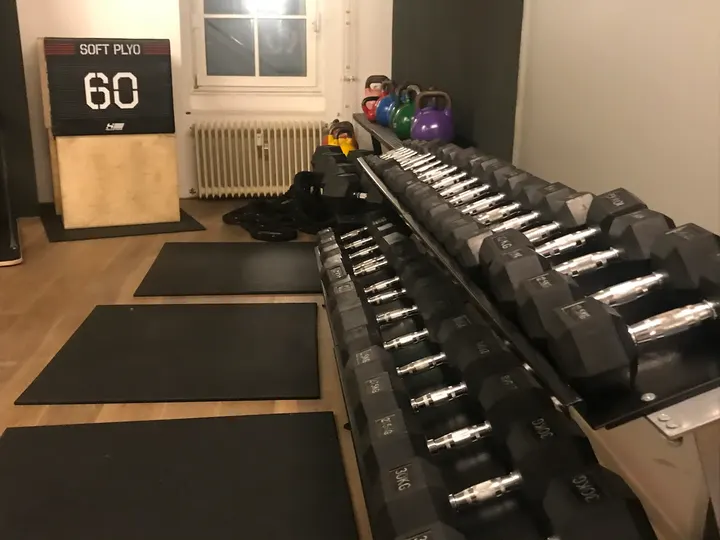 Cliff's Sports Club — pt-studio in Köln — 4