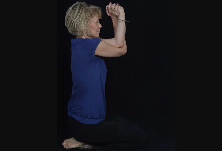 Elleyoga — yoga-studio i Rosta, Örebro