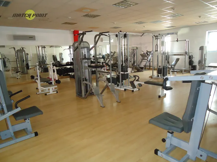 Match Point Sevilla — crossfit-studio en Dos Hermanas, Sevilla — 2