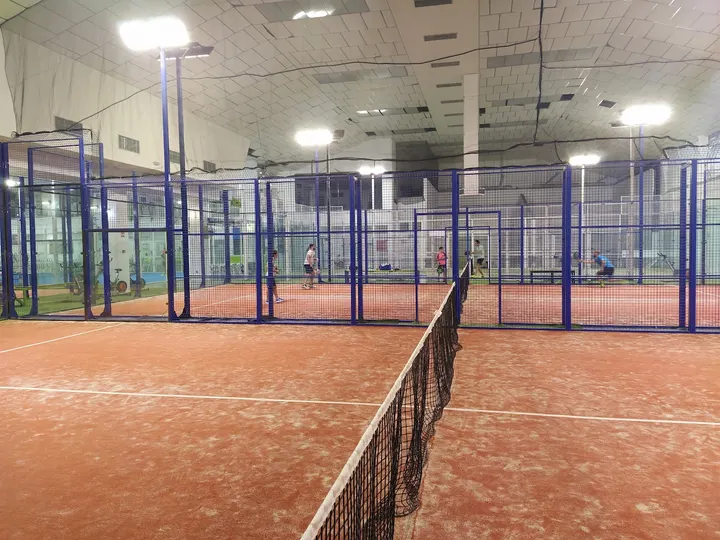 Match Point Sevilla — crossfit-studio en Sevilla — 3