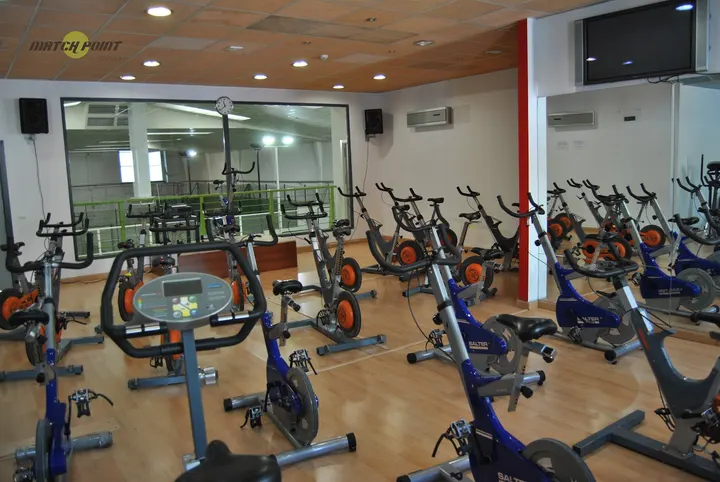 Match Point Sevilla — crossfit-studio en Sevilla — 4