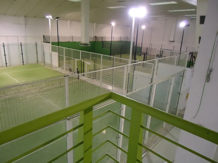 Match Point Sevilla — CrossFit en Dos Hermanas, Sevilla