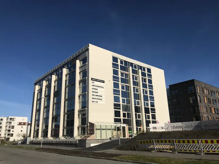 Speed Treningssenter Lade — treningsstudio i Dalen, Trondheim — 2