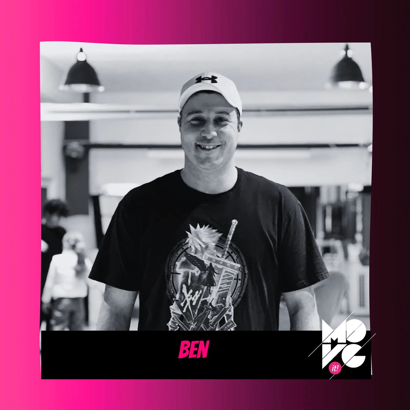 Move it Dance Academy — dans-studio i Gräfelfing — 5
