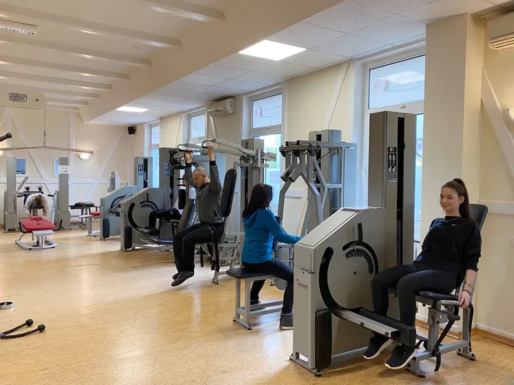 Reha-Fit GmbH — fitnessstudio in Euren, Trier — 3