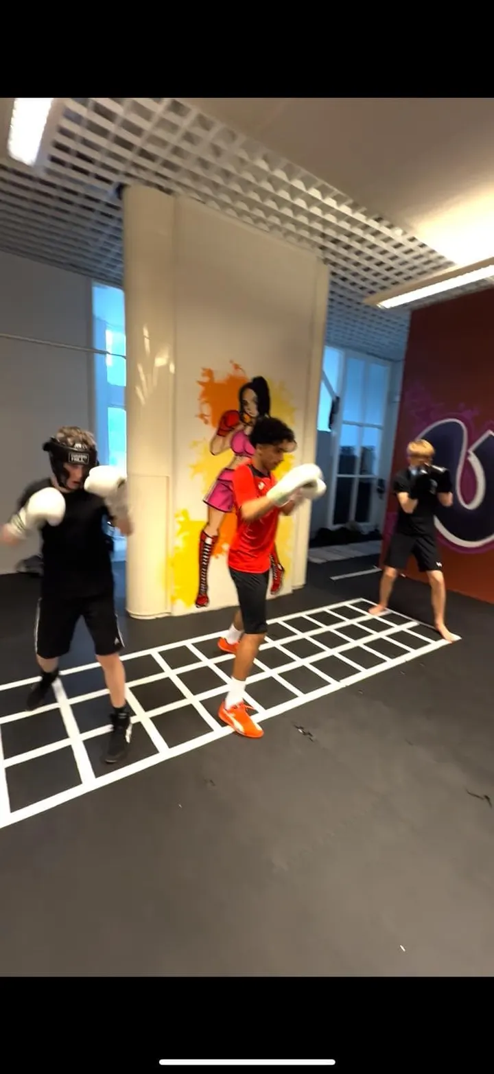 Boxing gym itis Team iskijät — kamppailulajit-studio – Itäkeskus, Helsinki — 3
