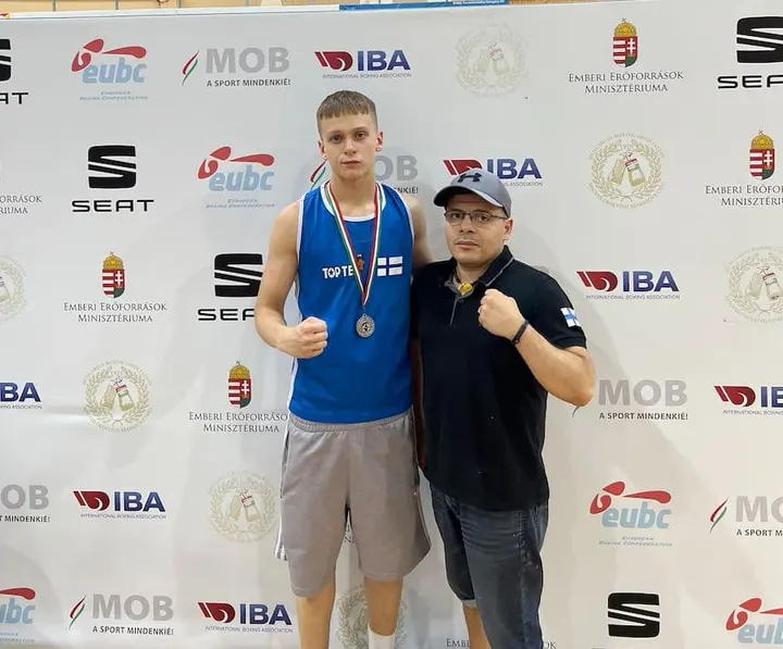 Boxing gym itis Team iskijät — kamppailulajit-studio – Helsinki — 3