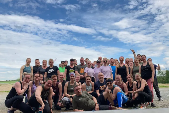 CrossFit Liiteri — crossfit-studio – Räisälä, Siilinjärvi — 2