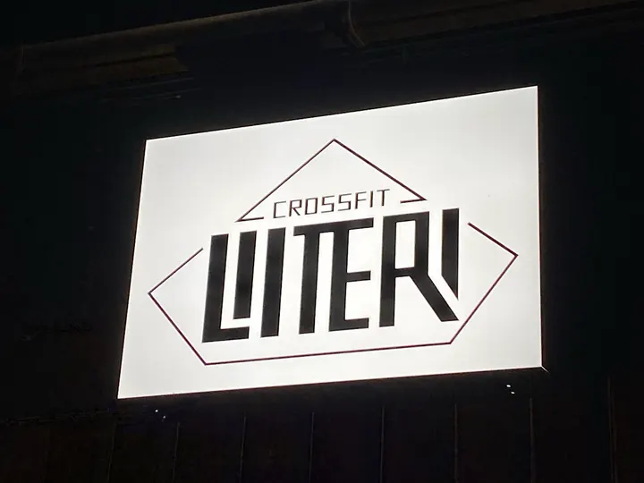 CrossFit Liiteri — CrossFit – Räisälä, Siilinjärvi
